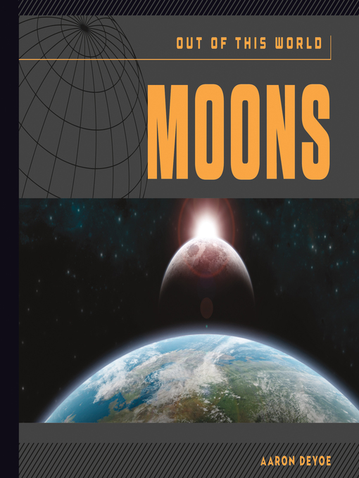 Title details for Moons by Aaron DeYoe - Available